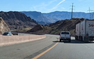 Tunkhannock Twp, PA - Two Drivers Hurt in Truck Accident on I-80