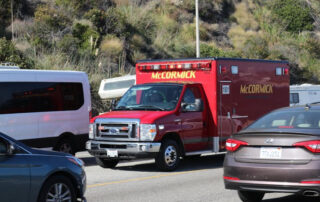 Lower Saucon Twp, PA - I-78 Site of Truck Accident, Injuries Near Rte 33