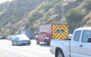 Fertility, PA - Tractor-Trailer Crash Causes Injuries on Rte 30 at Lincoln Hwy