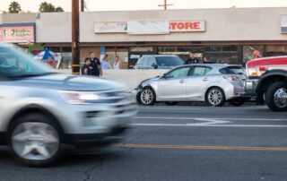Philadelphia, PA – Collision on Brown St Leaves Several Injured