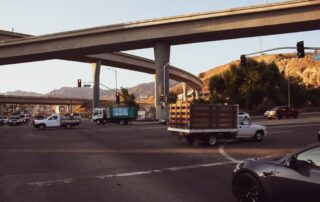 Murrysville, PA – Two Airlifted to Hospital after Route 380 Crash