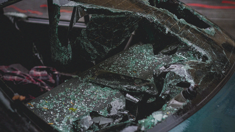 Scranton, PA - Fatal Car Crash on Rt 422 Closes Highway