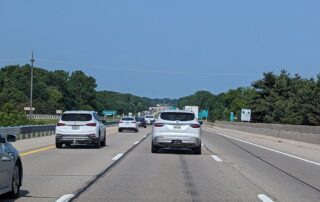 Cranberry Twp, PA - Man Killed in Car Accident on US Hwy 322 WB