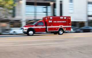 Philadelphia, PA - Three Injured in Truck Accident on I-76 WB near South St