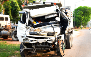 Turbotville, PA - Deadly Truck Crash on County Line Rd and Route 54