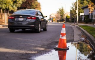 Middlesex, PA - Injury Car Accident Shuts Down I-81 NB at MM 52