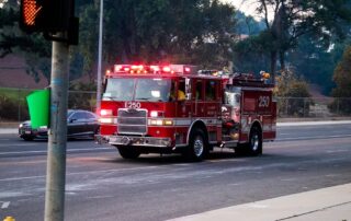 Whitehall, PA - Three-Vehicle Collision w/Injuries on Rte 51/Clairton Blvd