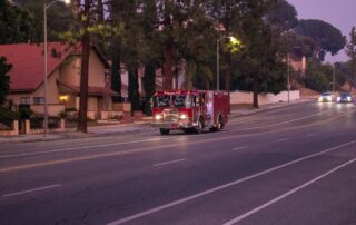 Dalton, PA - Six Hurt in Head-on Crash at Rtes 6 & 11