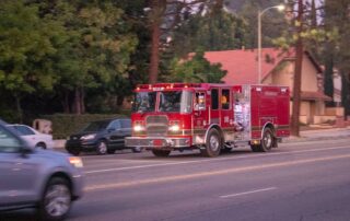 Cocalico Township, PA - Two-Car Crash, Injuries at Texter Mtn & N Peartown Rds