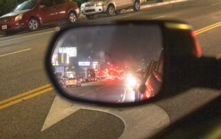 Philadelphia, PA - Three Injured in Officer-Involved Collision at 22nd & Dauphin Sts