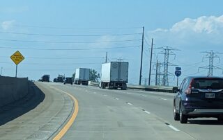 Drumore Twp, PA - Lancaster Pke Site of Injury Auto Accident at Chestnut Level Rd