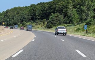 Washington Co, PA - Victims Hurt in Car Accident on I-79 at Canonsburg