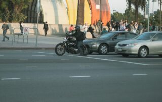 Weigelstown, PA - Motorcyclist Hospitalized After Crash on Butter Rd in Conewago