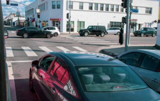 Forks Twp, PA - Two-Vehicle Crash Injures Victims on Rte 611