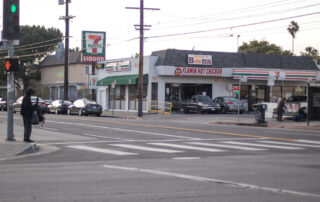 Philadelphia, PA - Pedestrian Injured in Car Crash at Bustleton Ave and Harbison Ave Near 7-Eleven
