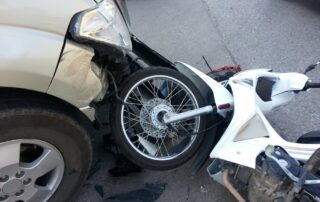 Centre Co, PA - Fatal Motorcycle Crash on E College Ave and Struble Rd