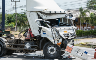 Union Township, PA- Fatal Truck Collision on I-81 North in Union Township