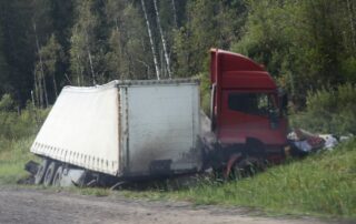 Perry County, PA – Deadly Truck-Van Collision on RTE 11/15