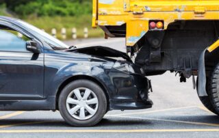 Radnor, PA - Serious Car Crash on I-476 SB Near Route 30 Exit
