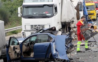 Manheim Twp, PA – Multiple Injuries in Rte 30 Car Crash with Tanker Truck