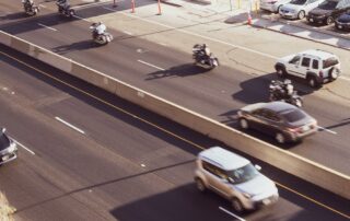 North Versailles, PA - Critical Motorcycle Crash into SUV on Route 30