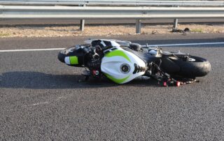 East Hanover Twp, PA - Fatal Motorcycle Crash on I-81 S Near MM 82