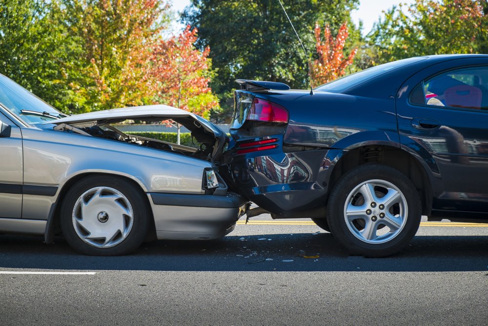 Hamilton Twp, PA – Two-Car Accident with Injuries on RTE 209 and Neola Rd