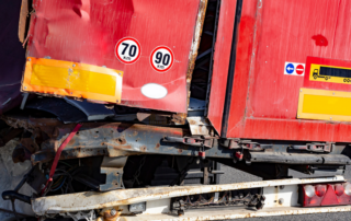Salisbury Twp, PA - Injury Tractor-Trailer Crash on Rte 41 Near Chestnut St