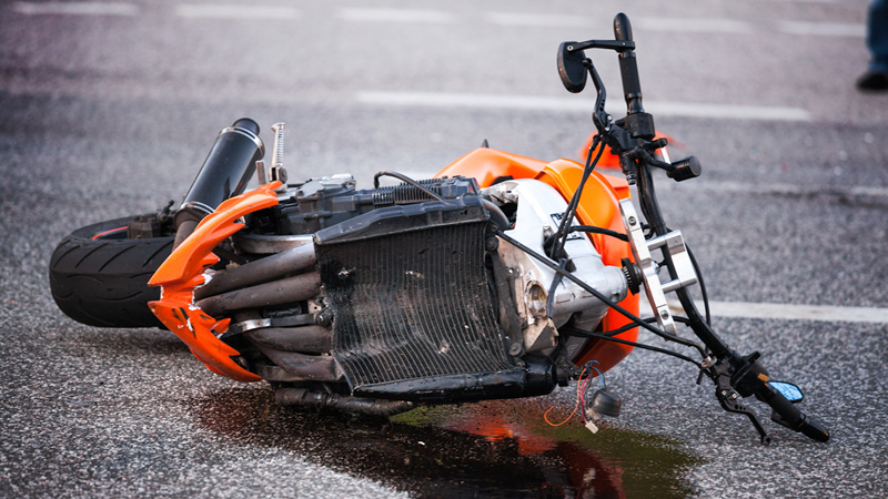 Lebanon, PA - Fatal Motorcycle Crash at 10th St and Walnut St