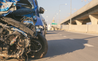 Cumberland Co, PA – One Injured in Three-Car Crash on Route 581