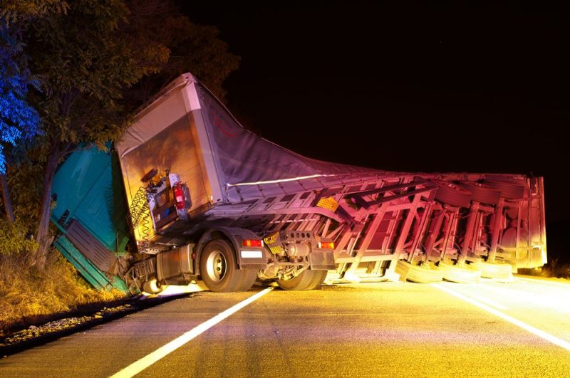 Antrim Twp, PA – 21-Year-Old Killed in Tractor-Trailer Crash on I-81 ...