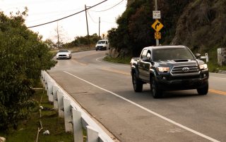 Pittsburgh, PA - Injury Pedestrian Crash on I-279