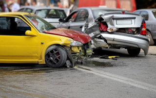 Philadelphia, PA - 5-Year-Old Boy Injured in Multi-Car Crash on Aramingo Ave & Wakeling St