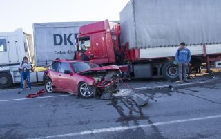 Maxatawny Twp, PA – Espinoza Canales Killed in Fatal Semi-Truck Crash on Kutztown Rd
