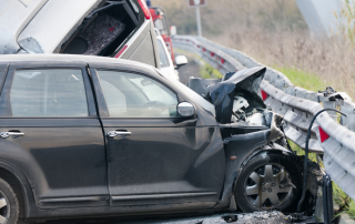 Harrisburg, PA – Multi-Car Injury Crash on I-83