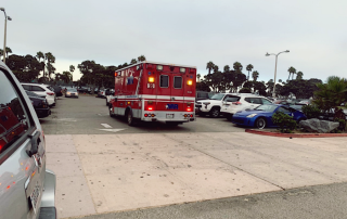 Jackson Twp., PA - Three Hospitalized After Crash on Rt 22 East