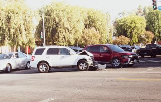 Philadelphia, PA - Injuries Reported in Crash at S 50th St & Cedar Ave