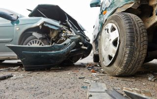 Delaware Co, PA – One Injured in I-95 S Collision Near Rte 476