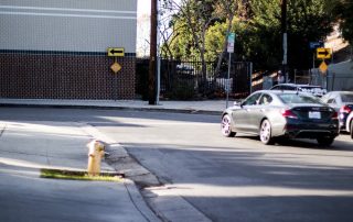 Philadelphia, PA - Car Crash With Injuries on N 13th St & W Girard Ave