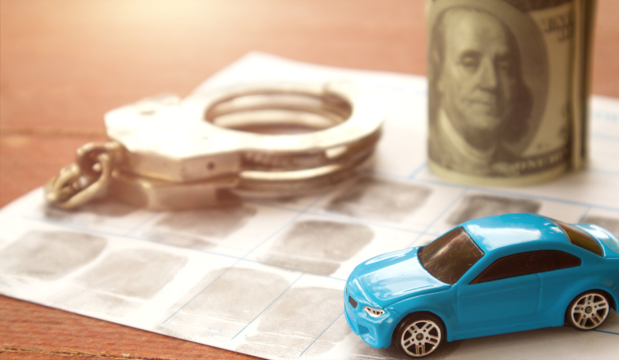 A symbolic look at how criminal proceedings and law enforcement records serve as foundational civil lawsuit DUI evidence in Pennsylvania to secure a victim's compensation.