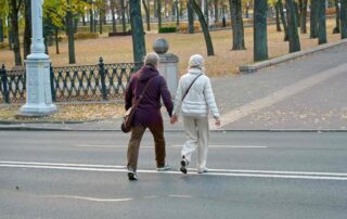 Medical analysis of trauma frequently caused by a driver's failure to yield crosswalk signals, turning vehicles, and pedestrian right-of-way in Philadelphia.