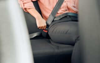 A medical expert identifying specific trauma areas caused by violations of crosswalk signals, turning vehicles, and pedestrian right-of-way in Philadelphia.